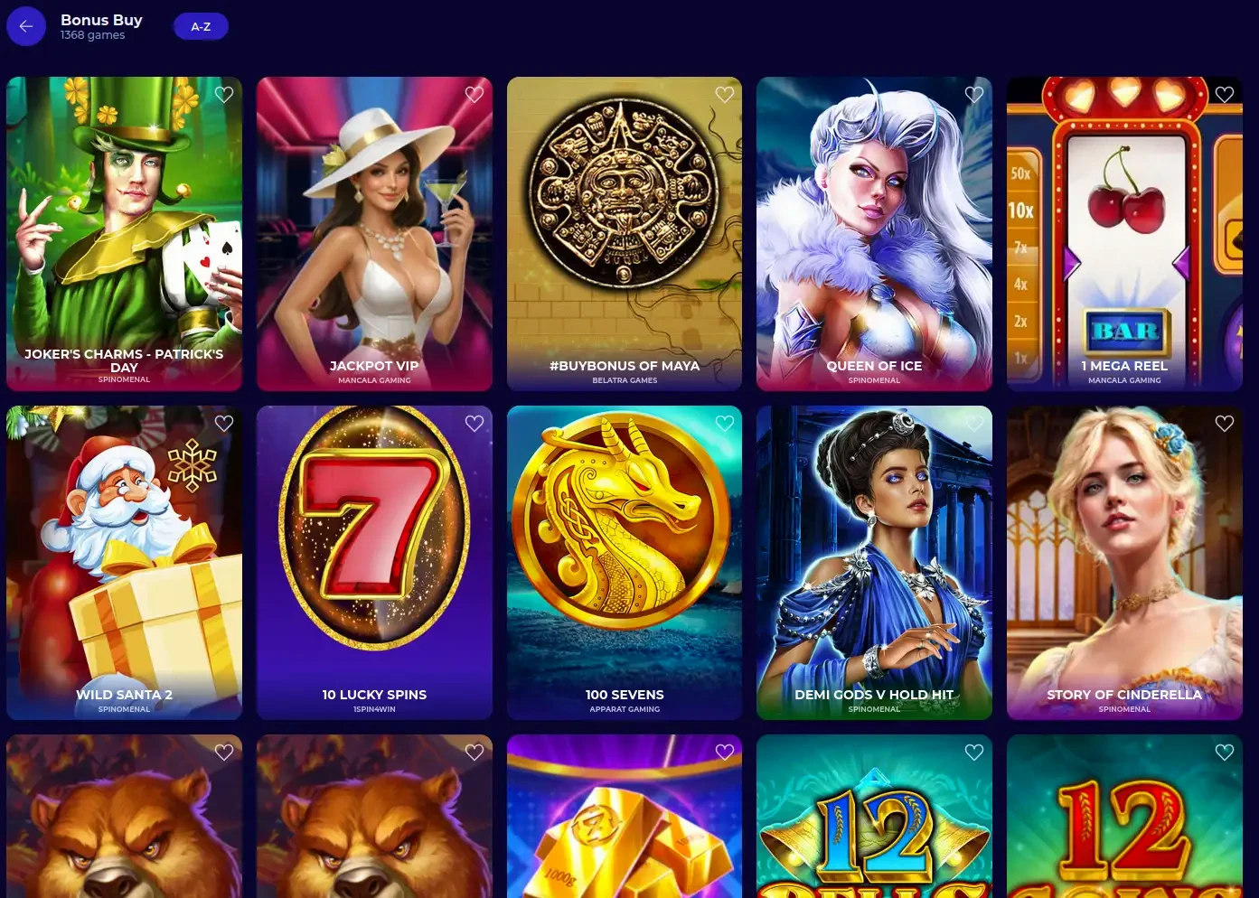 Premi e bonus disponibili su Sg Casino online